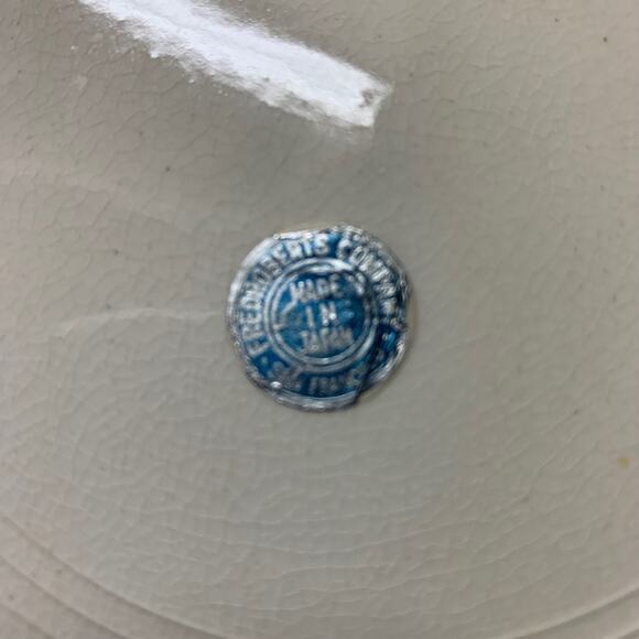 Fred Roberts Company Vintage Jam and Jelly Condiment Server 5 Piece Set - Picture 9 of 11